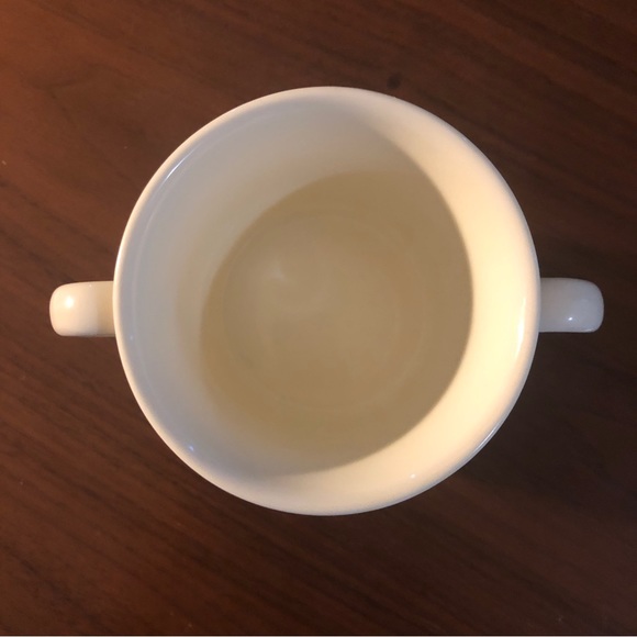 Bunnykins Christening Double Handled Mug by Royal Doulton - Picture 4 of 5